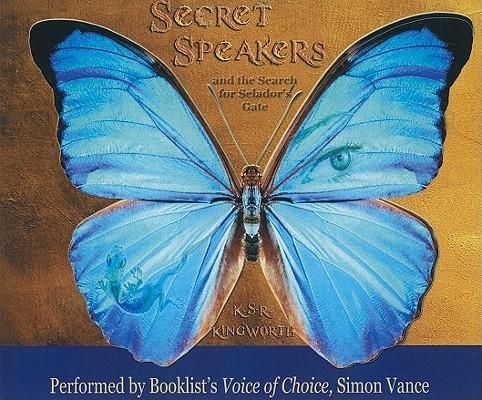 Produktbild: Secret Speakers: And the Search for Selador's Gate