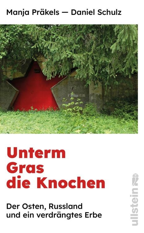 Produktbild: Unterm Gras die Knochen
