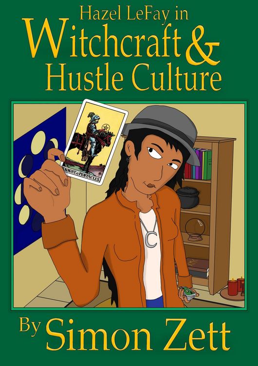 Produktbild: Witchcraft and Hustle Culture