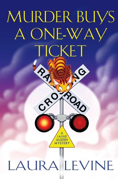 Produktbild: Murder Buys a One-Way Ticket