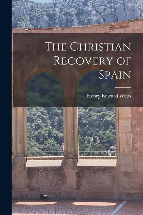 Produktbild: The Christian Recovery of Spain