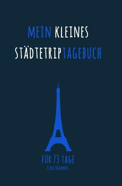 Produktbild: Mein kleines Städtetriptagebuch