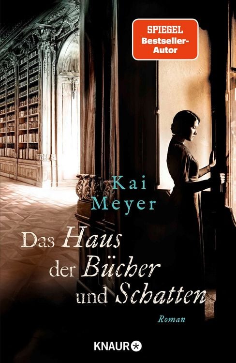 Produktbild: Das Haus der B&uuml;cher und Schatten