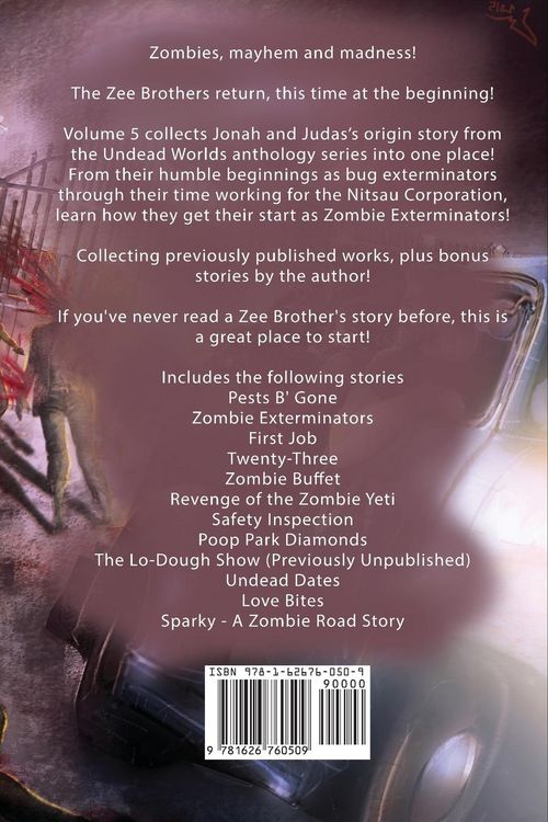 Produktbild: The Zee Brothers