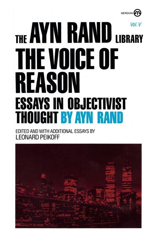 Produktbild: The Voice of Reason
