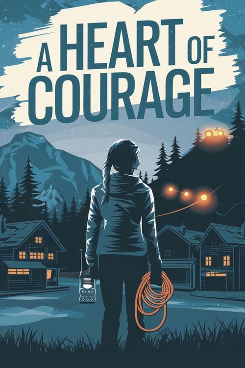 Produktbild: A Heart of Courage