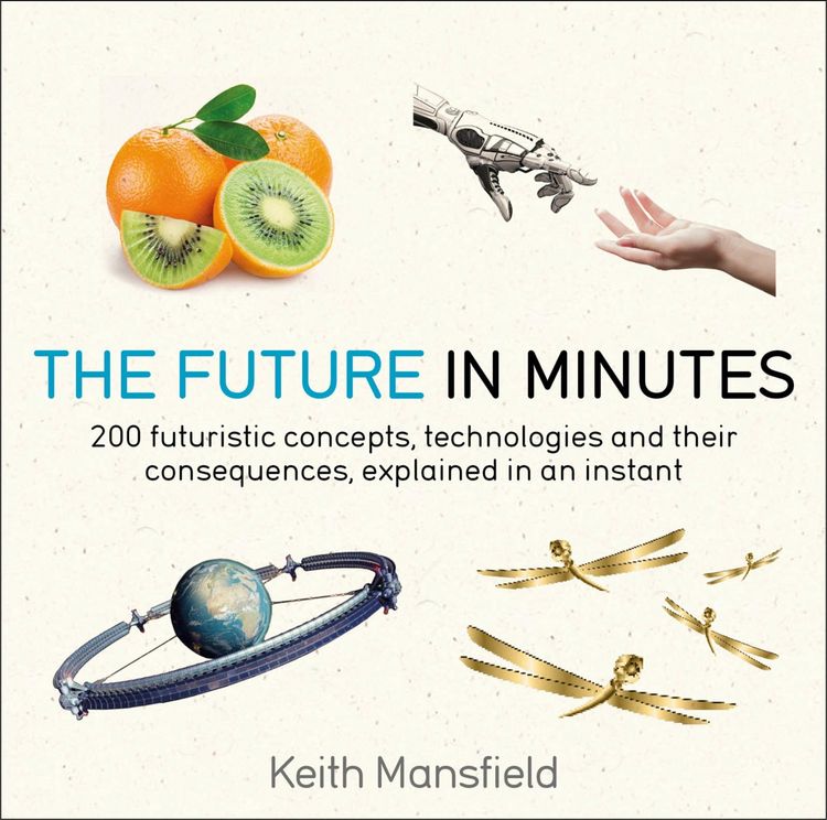 Produktbild: The Future in Minutes