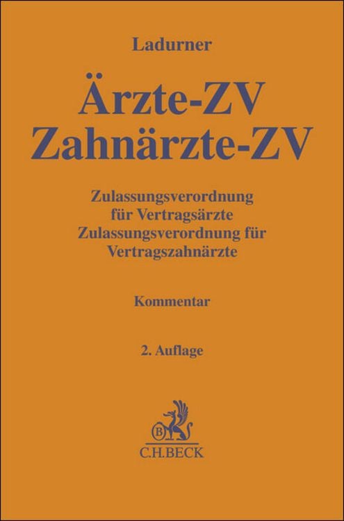 Bild vom Artikel Ärzte-ZV, Zahnärzte-ZV vom Autor Andreas Ladurner