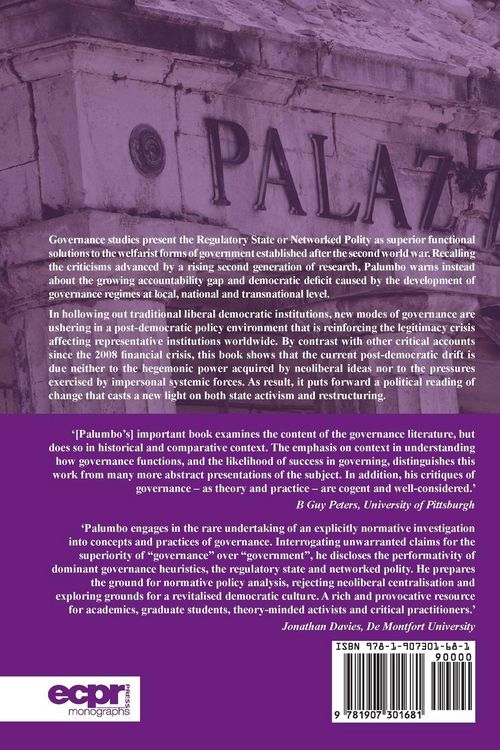 Produktbild: Situating Governance