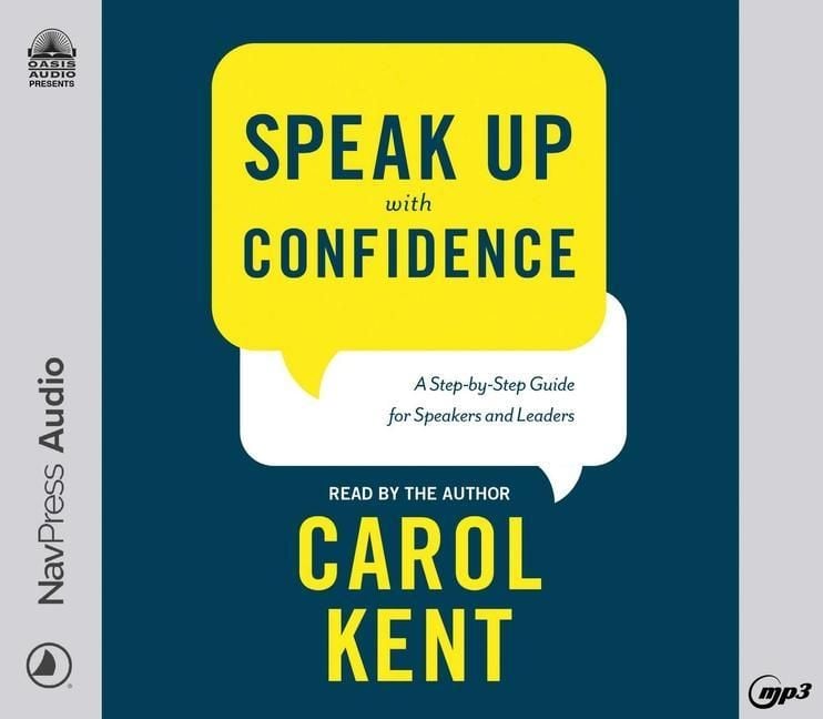 Produktbild: Speak Up with Confidence