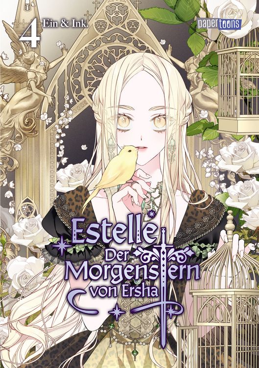 Produktbild: Estelle - Der Morgenstern von Ersha 04