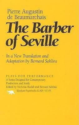 Produktbild: The Barber of Seville