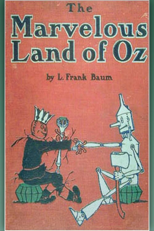 Produktbild: Marvelous Land of Oz