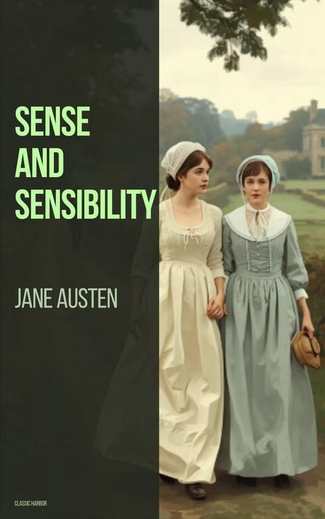 Produktbild: Sense and Sensibility
