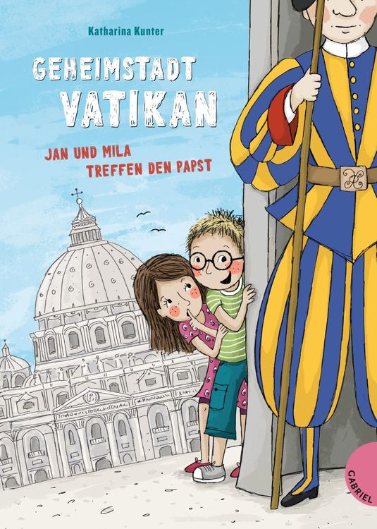 Produktbild: Geheimstadt Vatikan