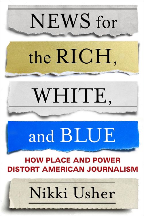 Produktbild: News for the Rich, White, and Blue