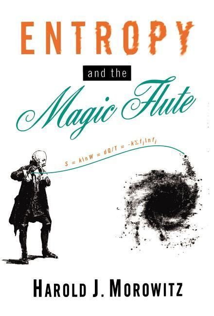 Produktbild: Entropy and the Magic Flute
