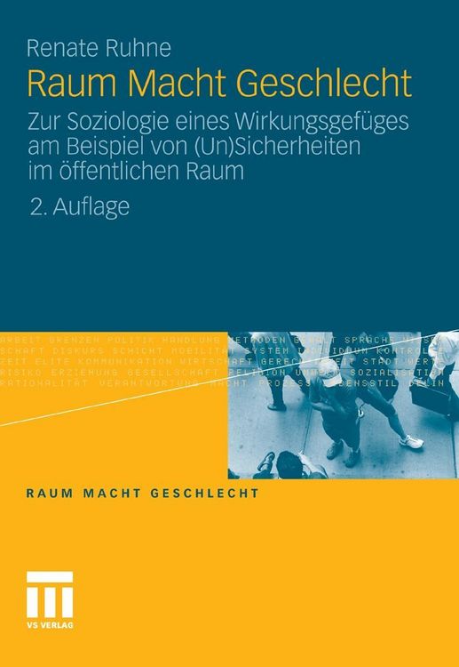 Produktbild: Raum Macht Geschlecht