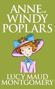 Produktbild: Anne of Windy Poplars