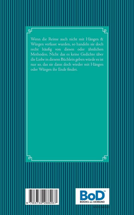 Produktbild: Mit H&auml;ngen & W&uuml;rgen