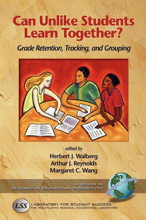 Produktbild: Can Unlike Students Learn Together?