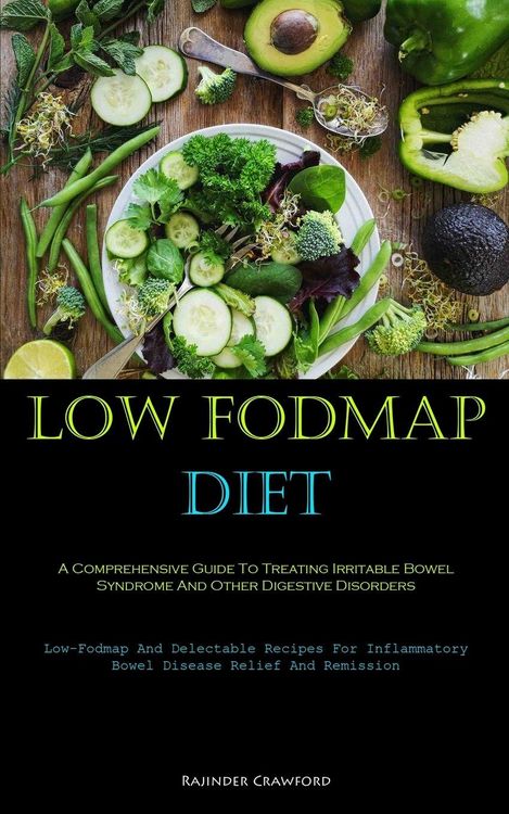 Produktbild: Low Fodmap Diet