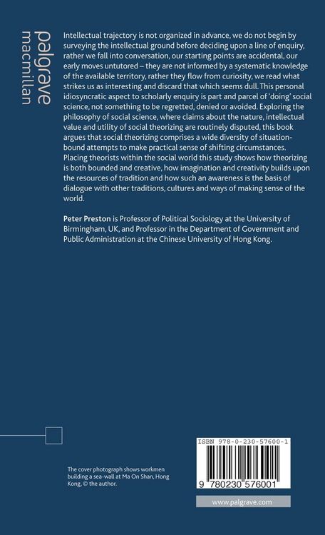 Produktbild: Arguments and Actions in Social Theory