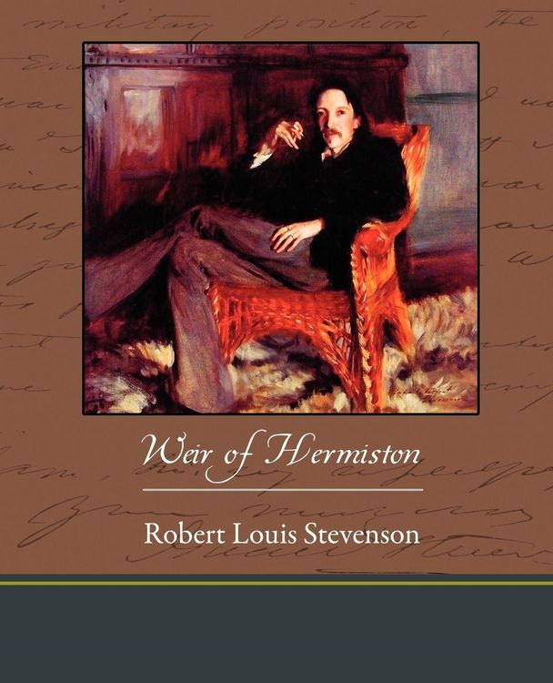Produktbild: Weir of Hermiston