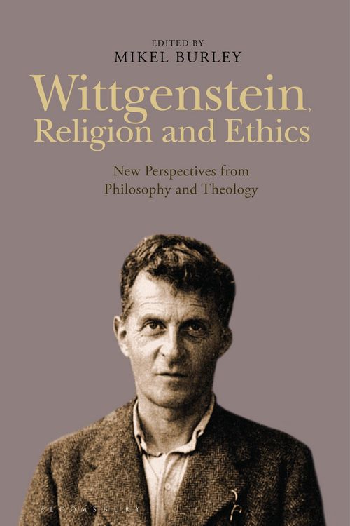 Produktbild: Wittgenstein, Religion and Ethics