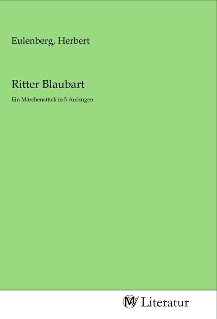 Produktbild: Ritter Blaubart