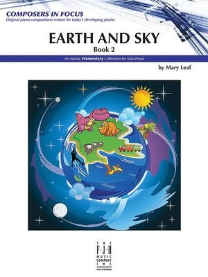 Produktbild: Leaf, M: Earth and Sky, Book 2