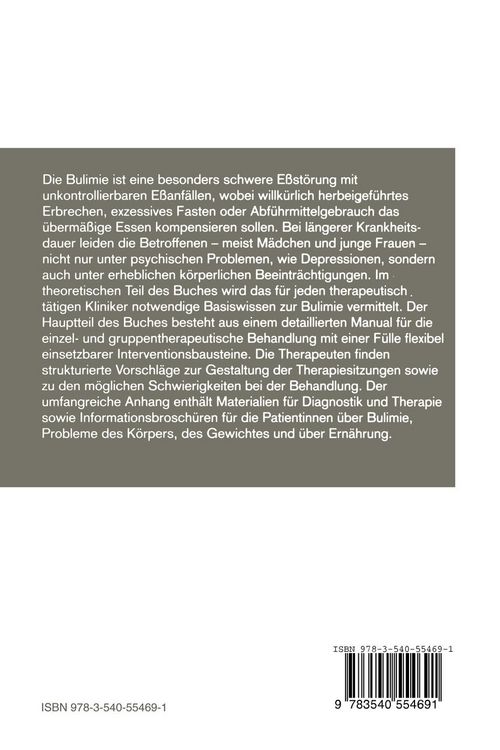 Produktbild: Bulimie