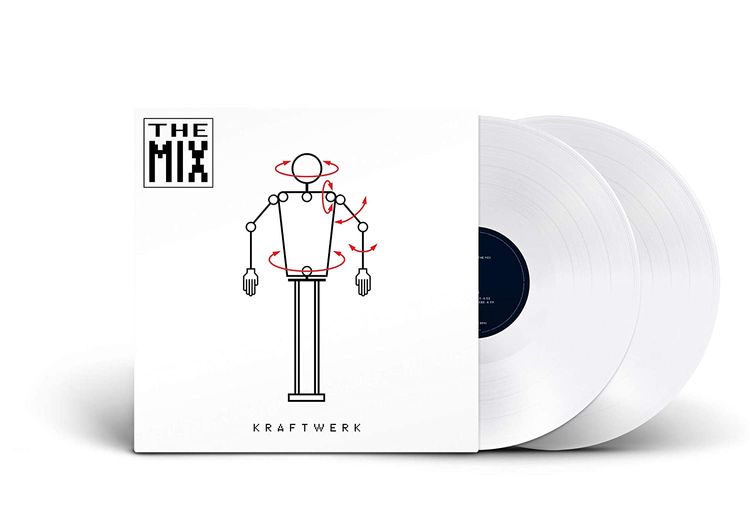 Produktbild: The Mix (German Version) (Colored Vinyl)