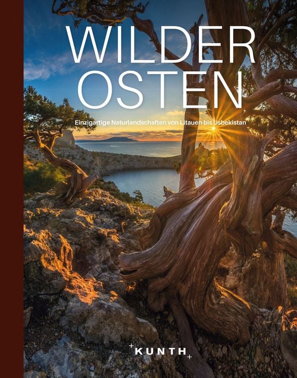 Produktbild: KUNTH Bildband Wilder Osten