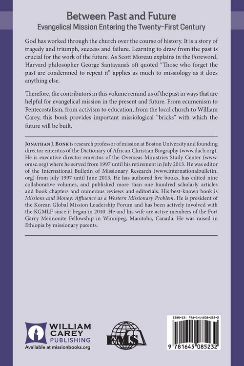 Produktbild: Between Past and Future