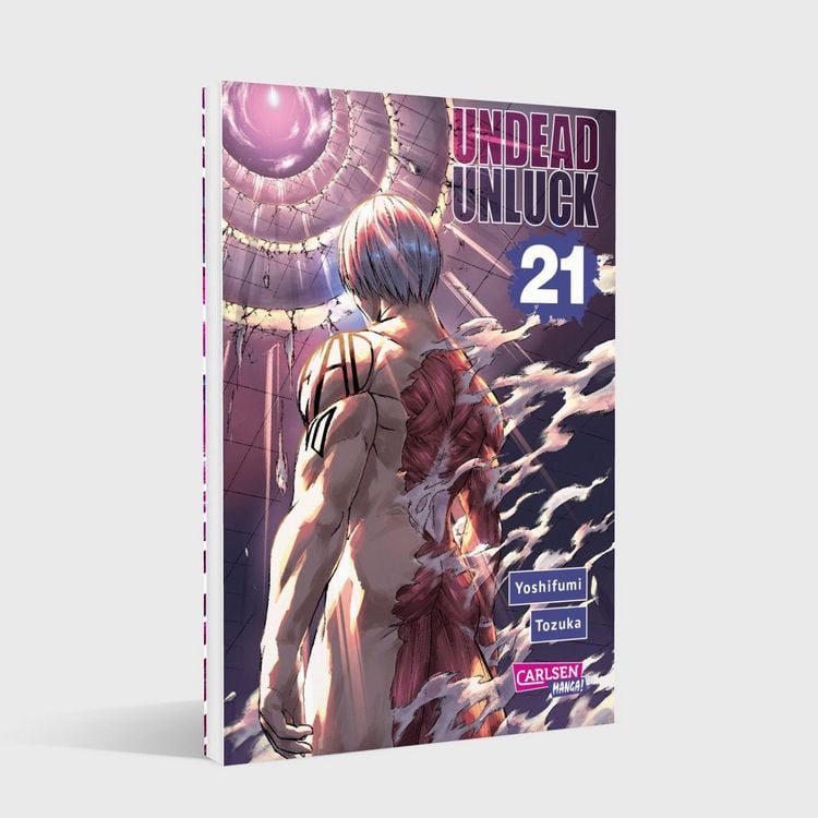 Produktbild: Undead Unluck 21