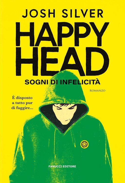 Produktbild: Happy Head. Sogni di infelicit&agrave;. Vol. 1