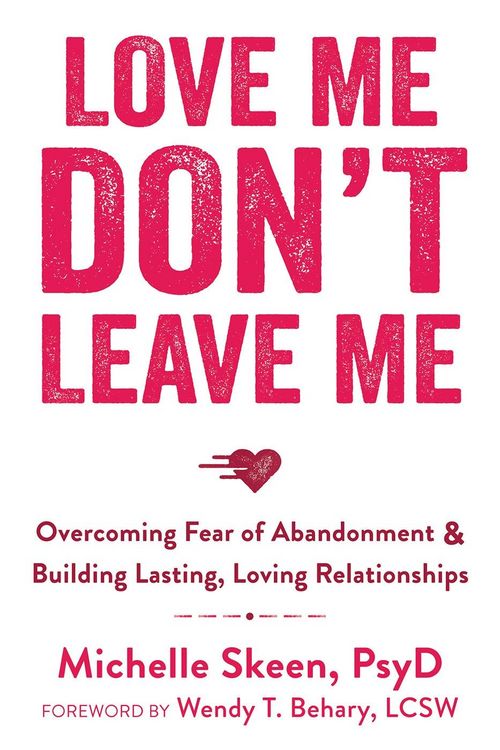 Produktbild: Love Me, Don't Leave Me