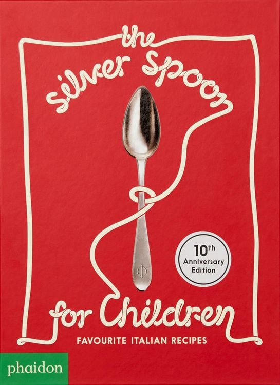 Produktbild: The Silver Spoon for Children New Edition