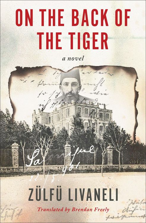 Produktbild: On the Back of the Tiger