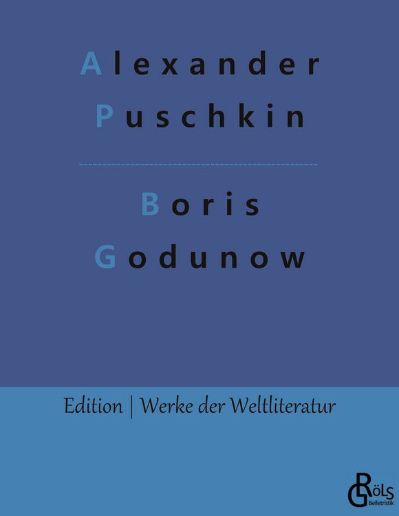 Produktbild: Boris Godunow