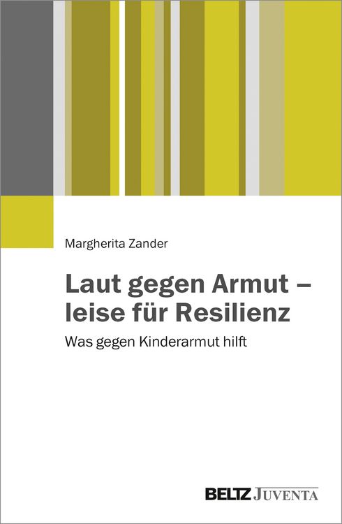 Produktbild: Laut gegen Armut &ndash; leise f&uuml;r Resilienz