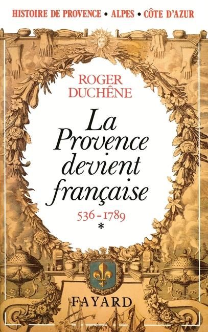 Produktbild: La Provence devient fran&ccedil;aise