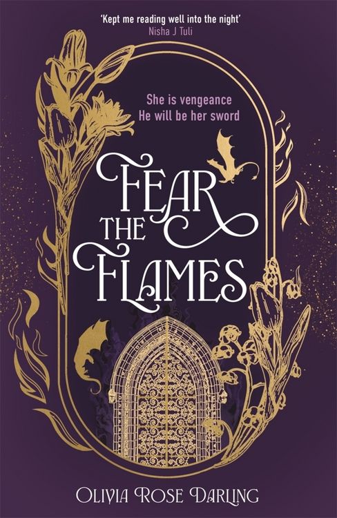 Produktbild: Fear the Flames