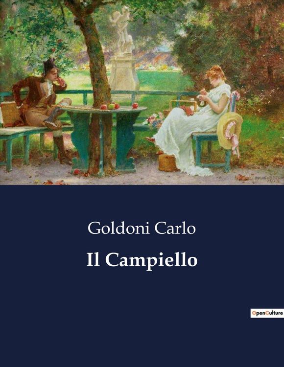 Produktbild: Il Campiello