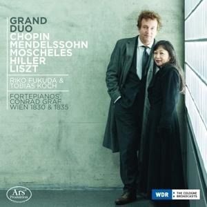 Produktbild: Gran Duo-Werke f&uuml;r Klavierduo