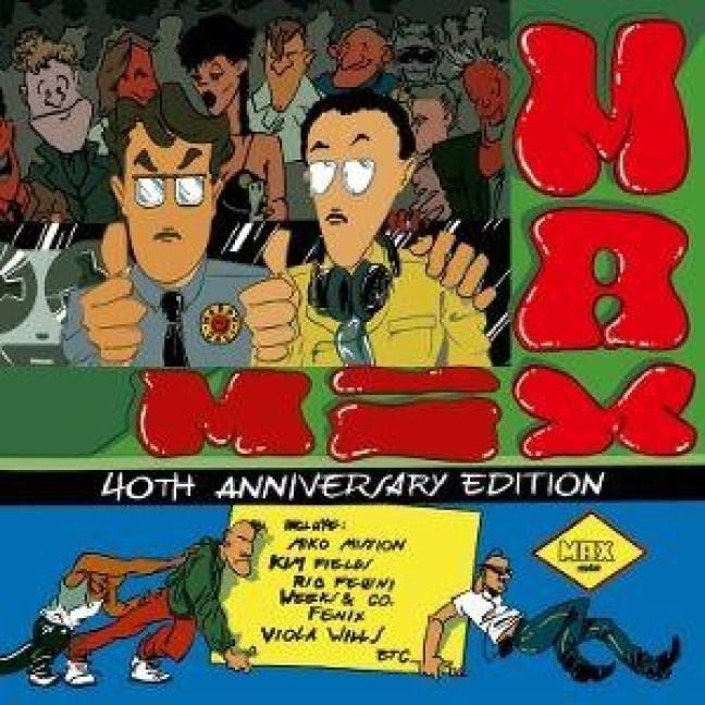 Produktbild: 40th Anniversary Edition