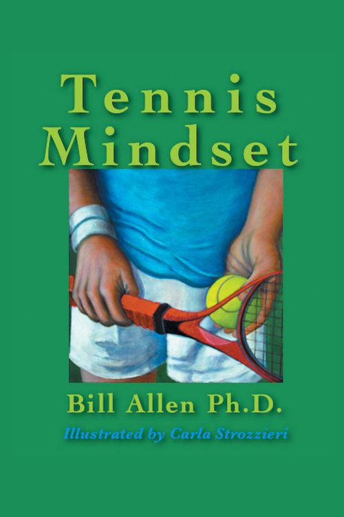 Produktbild: Tennis Mindset