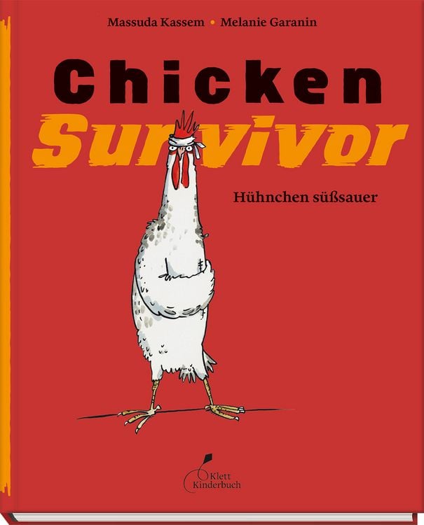 Produktbild: Chicken Survivor - H&uuml;hnchen s&uuml;&szlig;sauer