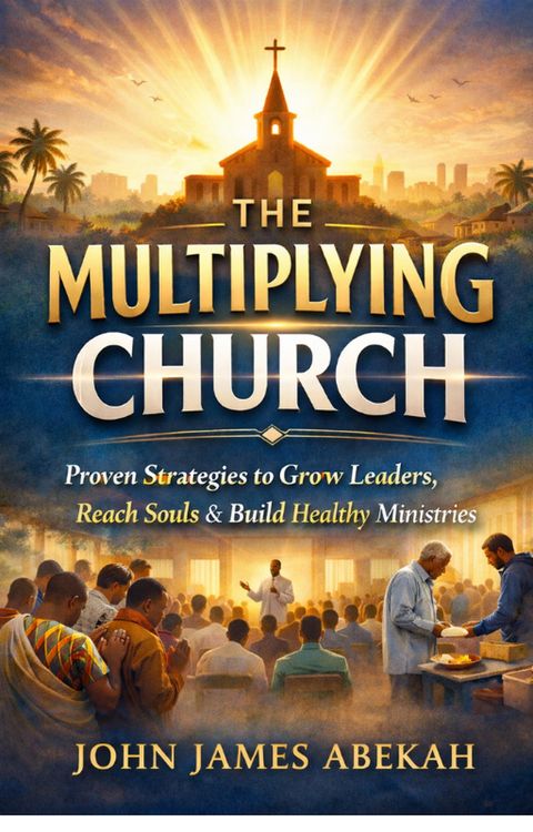 Produktbild: The Multiplying Church